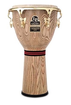 Gio Gal Ccii Djembe N Am Ash Gd 12-1/2