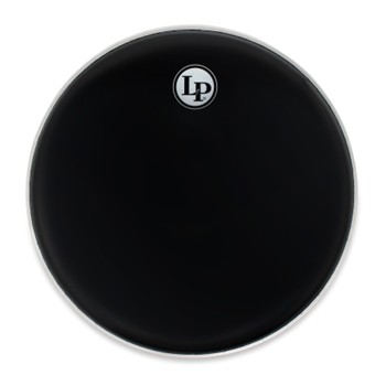 15in Timbale Head Black
