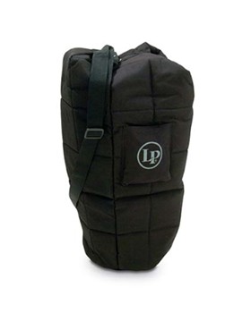 Quilted Conga Bag Black