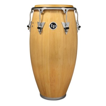 Classic Ccii Conga Oak W/chrome 11-3/4