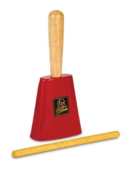 Lp Ez-grip On Handle Cowbell