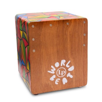 Lp World Beat Cajon Small