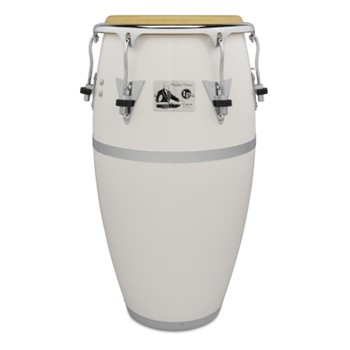Candido Ccii 11-3/4 Conga Fg Wht Cr