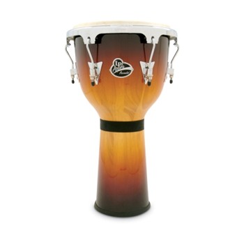 Aspire Djembe Oak Vsbwith Chrome Hardware 12-1/2