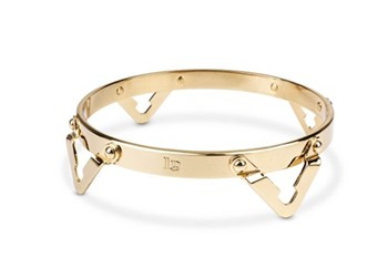 Bongo Rim Small Gold