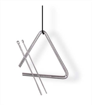 6 Triangle With Striker