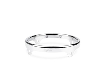 Bongo Rim Chrome 8