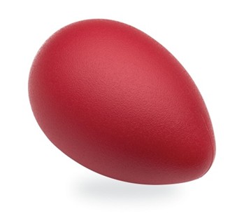 Lp Big Egg Shaker - Red