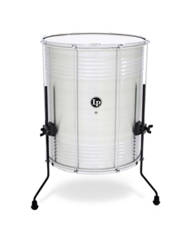 22 X 18 Aluminum Surdo With Legs