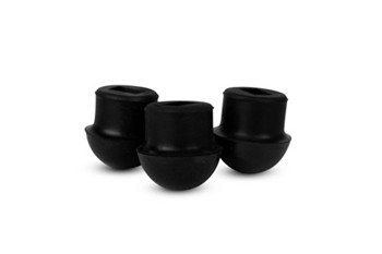 Rubber Feet 3-pack
