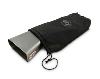 Cowbell Pouch Black