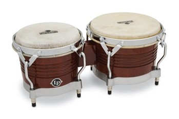 Matador Bongos Oak Ald Br Cr 7-1/4-8-5/8