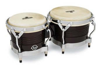 Matador Bongos Oak Drk Br 7-1/4-8-5/8