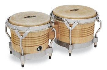 Matador Bongos Oak Nat Cr 7-1/4-8-5/8