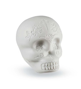 Lp Sugar Skull Shaker Glow In The Dark
