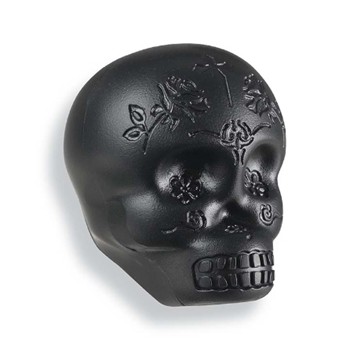 Lp Sugar Skull Shaker Black
