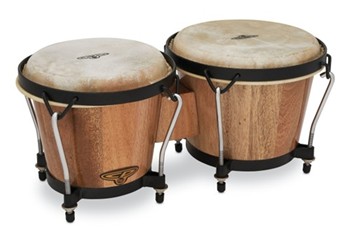 Cp Traditional Bongos - Natural