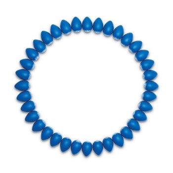 Egg Shakers - Blue 36