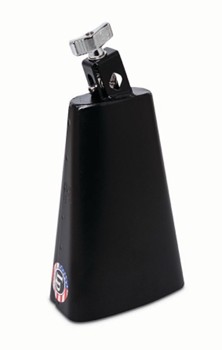 Lp Black Rock Cowbell 8in 1/2in Mount