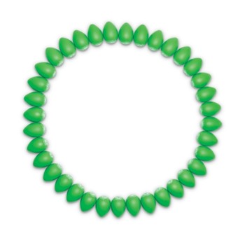 Egg Shakers - Green 36