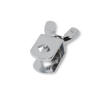 Cowbell U-clamp