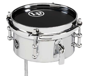 Lp Lp846-sn 3 1/4 X 6 Stainless Steel Micro Snare