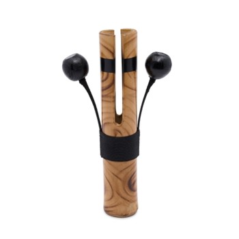 Bamboo Clacker