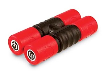 Lp Lp441t-l Red Twist Shaker - Loud
