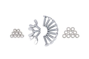Nnut And Bolt Set For Lp278 Super Conga Stand