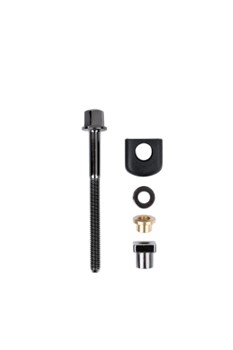 Lp 1/2-inch Top Tune Conga Lug Blk Nick