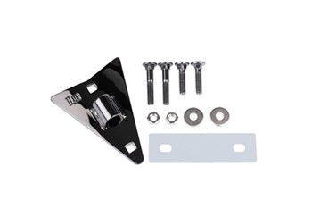 Aspire Side Plate Brushed Nickel
