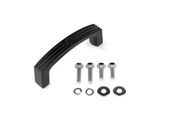 Conga Handle Black Satin