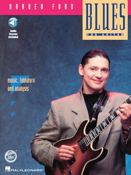 Blues For Guitar ford Robben Robben Ford for Guitar Met