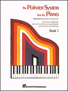 Pointer System for Piano - Instruction Book 1