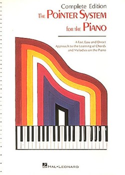 Complete Pointer System Edition for Piano by Pointer for Organ Method