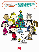 A Charlie Brown Christmas - E-Z Play Today Volume 169