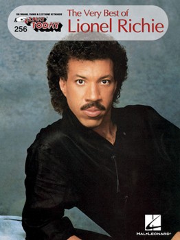 Very Best Of Lionel Richie Volume 256 by Richie Lionel Richie Lionel for EZ Play Today