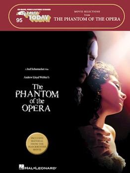 Phantom Of The Opera Volume 95 by Lloyd Webber Andrew for EZ Play Today