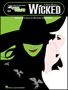 Wicked - A New Musical E-Z Play Today Volume 64