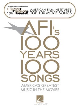 AFI Top 100 Movies Volume 134 by Various for EZ Play Today