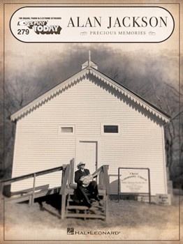 Precious Memories Volume 279 by Jackson Alan for EZ Play Today