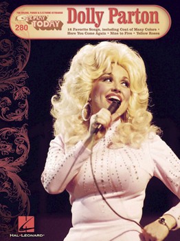 Dolly Parton Volume 280 by Parton Dolly for EZ Play Today