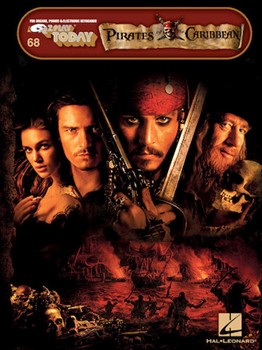 Pirates Of The Caribbean Volume 68 by Henderson Skip for EZ Play Today