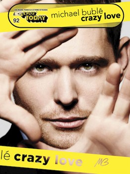 Crazy Love Volume 92 by Michael Buble for EZ Play Today