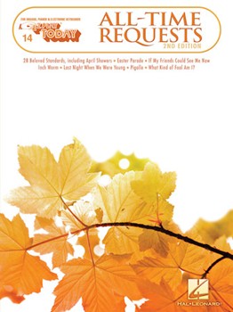 All-time Requests Volume 14 by Various for EZ Play Today