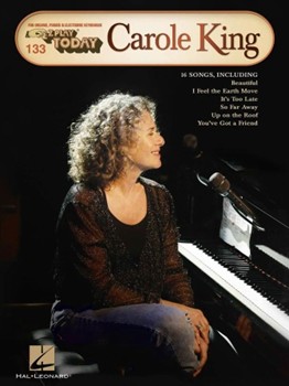 Carole King - E-Z Play Today Volume 133 EZ Play