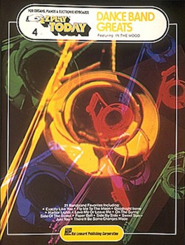 Dance Band Greats Volume 4 by Various for EZ Play Today