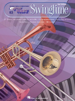 Swingtime Volume 83 2nd Ed by Various for EZ Play Today