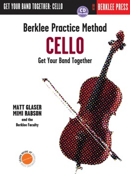 Berklee Practice Method: Cello -