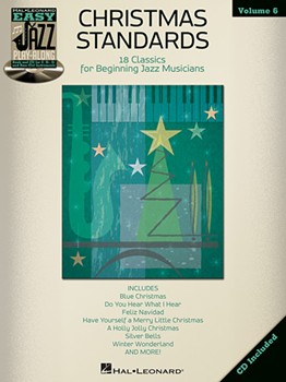 Christmas Standards by Various for Jazz Play- (Vol 6 Easy Jazz Pl)